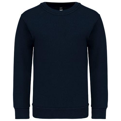 Sweat-shirt col rond enfant