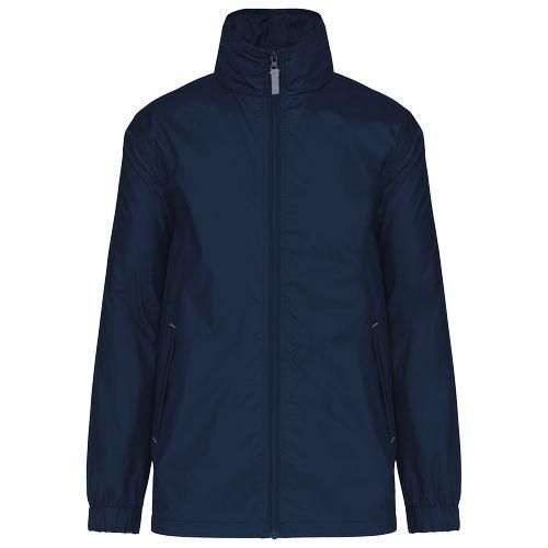 Coupe-vent doublé homme
