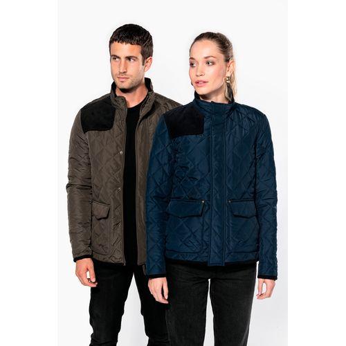 Veste matelassée homme