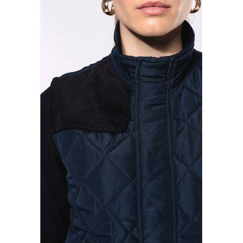 Bodywarmer matelassé femme