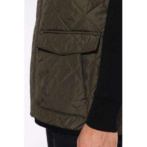 Bodywarmer matelassé homme