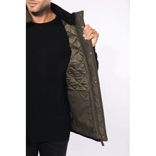 Bodywarmer matelassé homme