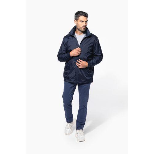 Coupe-vent doublé homme