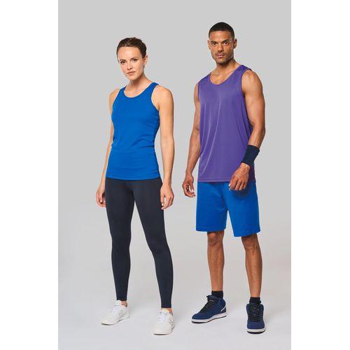 Ladies' sports tank top