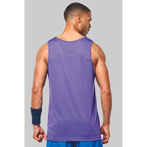 Men's sports tank top