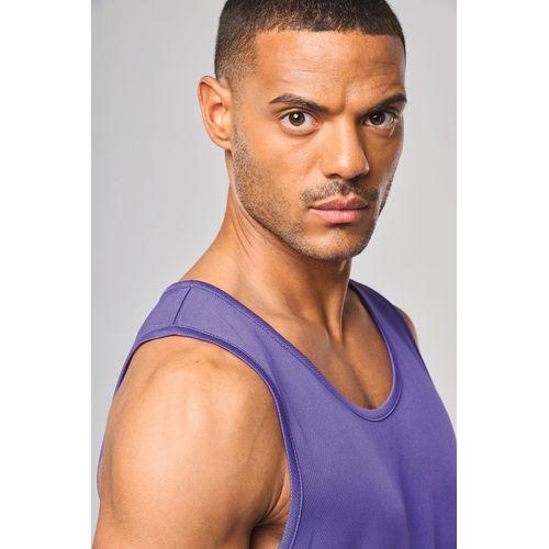 Men's sports tank top