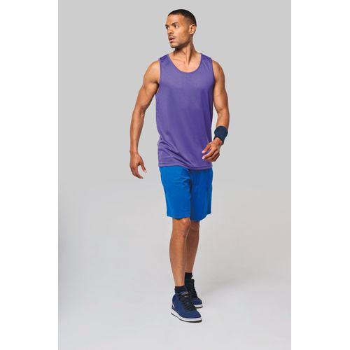 Men's sports tank top