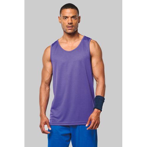 Men's sports tank top