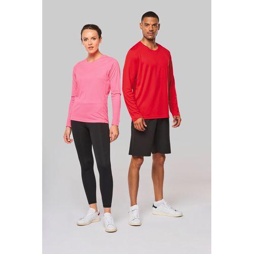 T-shirt de sport manches longues homme