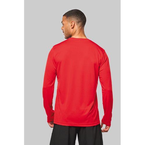T-shirt de sport manches longues homme