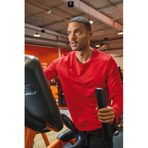 T-shirt de sport manches longues homme