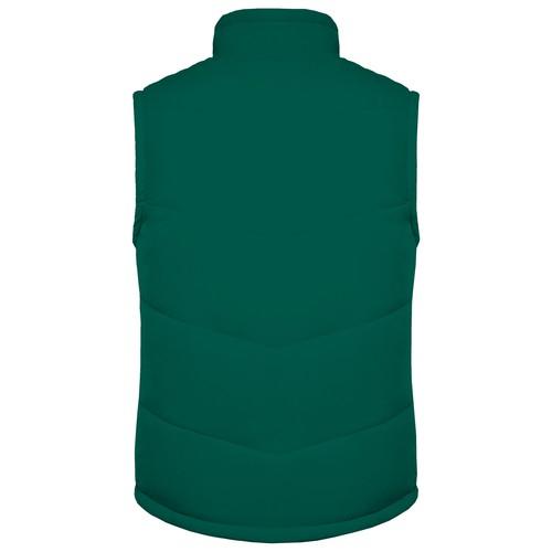 Bodywarmer doublé polaire unisexe