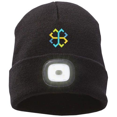 Mighty LED bonnet en tricot