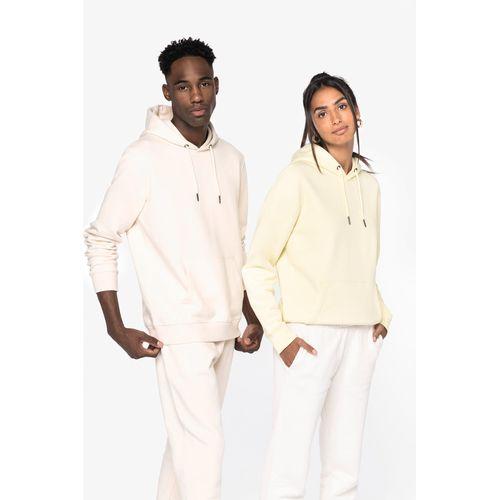 Sweat-shirt écoresponsable à capuche unisexe