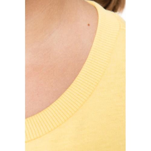 Eco-friendly kids' oversize t-shirt
