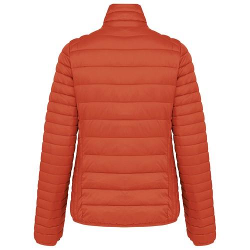 Ladies' lightweight padded jacket