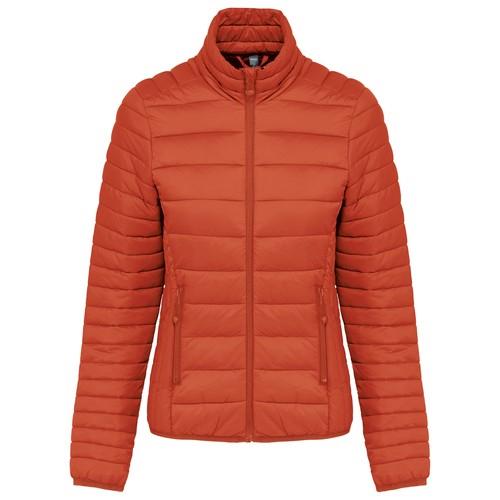 Ladies' lightweight padded jacket