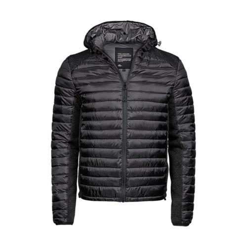 Hooded Outdoor Crossover Jacket