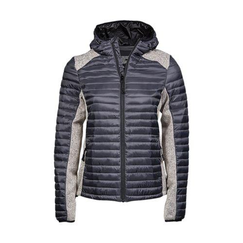 Ladies Hooded Outdoor Crossover Jacket