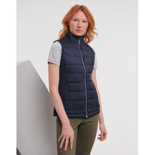 Ladies` Nano Bodywarmer