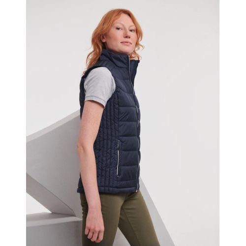 Ladies` Nano Bodywarmer
