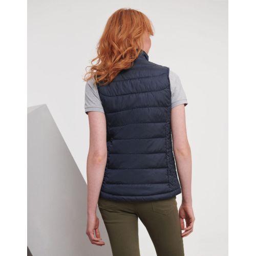 Ladies` Nano Bodywarmer