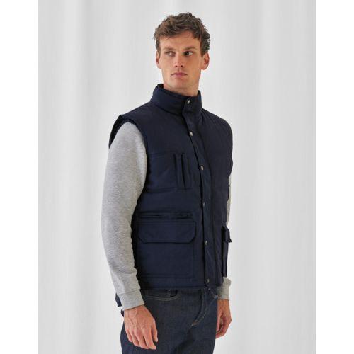 Bodywarmer Explorer