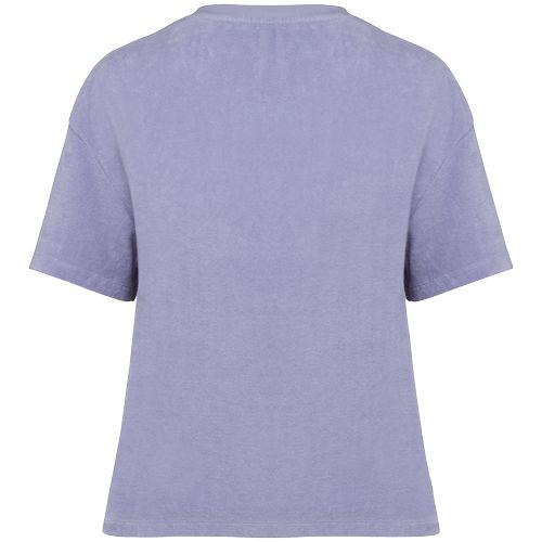 Eco-friendly ladies’ Terry Towel t-shirt