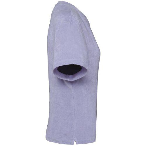 Eco-friendly ladies’ Terry Towel t-shirt