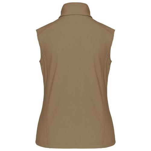 Bodywarmer softshell femme