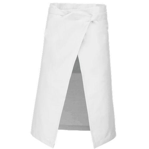 Polycotton long apron