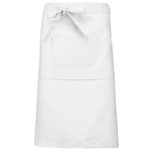 Polycotton long apron