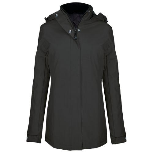 Ladies' parka