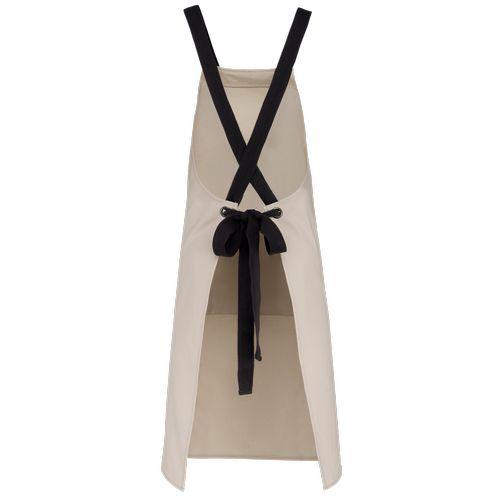 Organic cotton apron