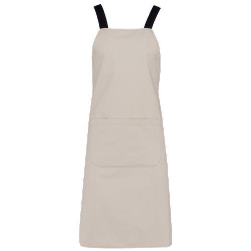 Organic cotton apron