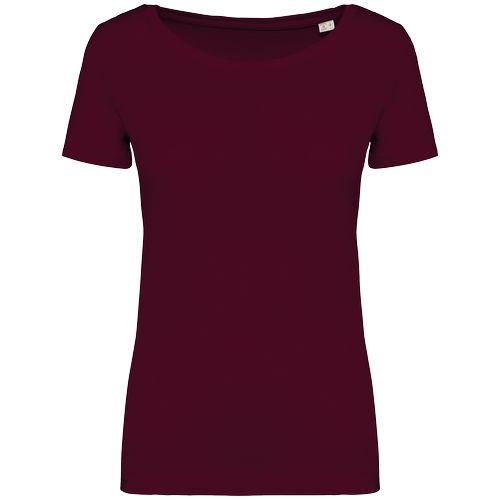 Eco-friendly ladies’ t-shirt