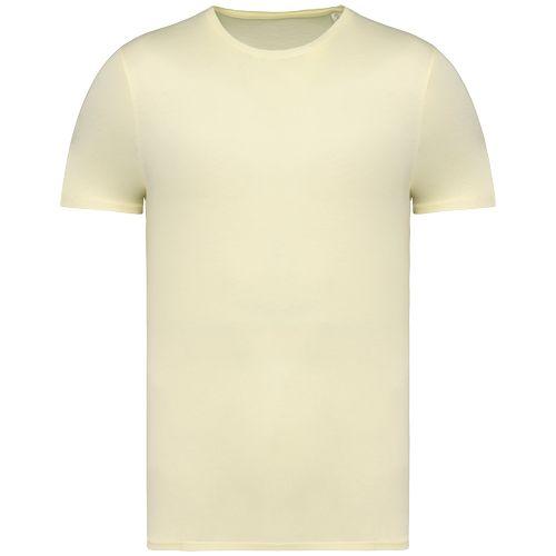 T-shirt écoresponsable délavé unisexe