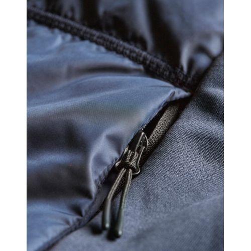 Womens Hybrid-Stretch Hooded Jacket