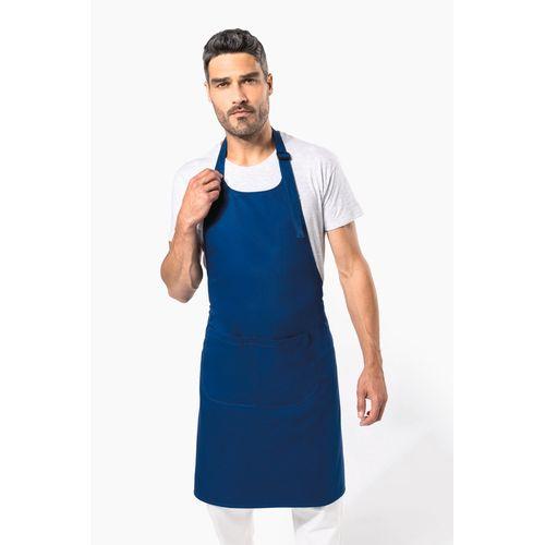 Organic Cotton Apron with pocket
