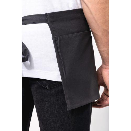 Cotton short apron