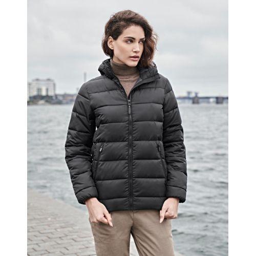 Womens Hooded Lite Jacket