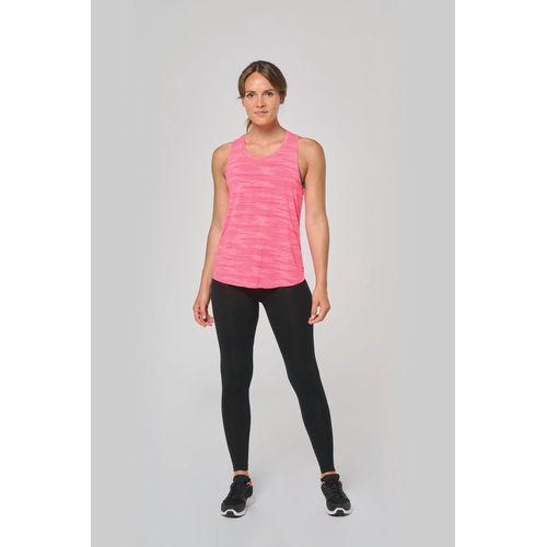 Ladies' sports tank top