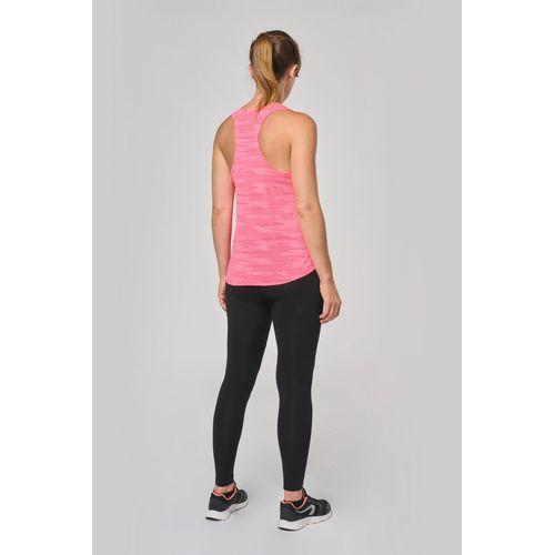 Ladies' sports tank top