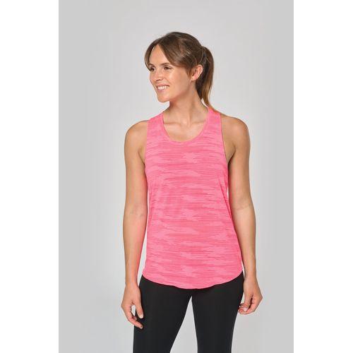 Ladies' sports tank top