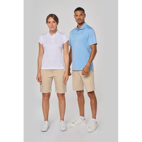 Polo manches courtes homme