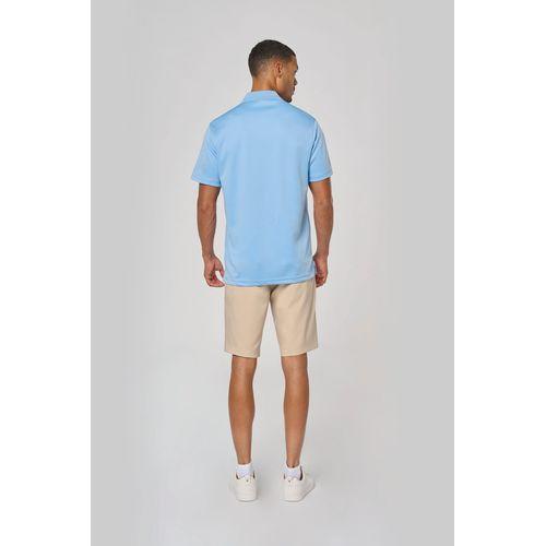 Polo manches courtes homme