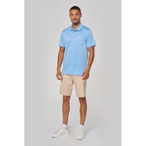Polo manches courtes homme