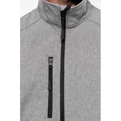 Bodywarmer softshell homme