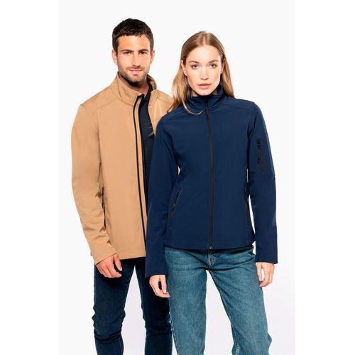 Veste softshell homme