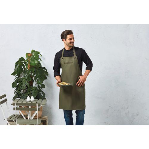  Barley eco-friendly contrasting apron